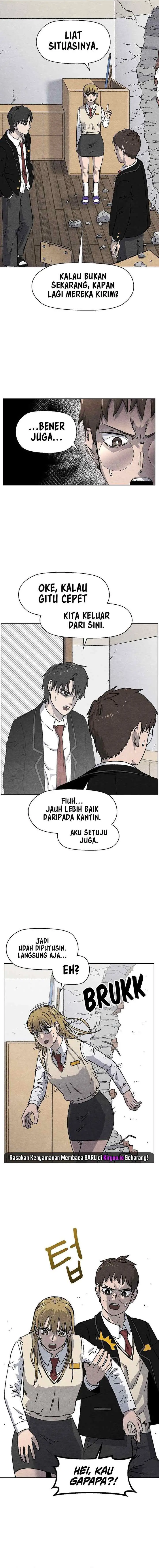 Leu Leu Leu chapter 3 halaman 12