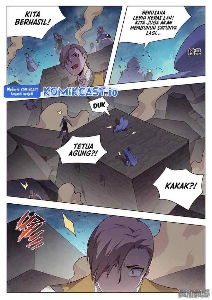 Girl and Science chapter 178 halaman 11