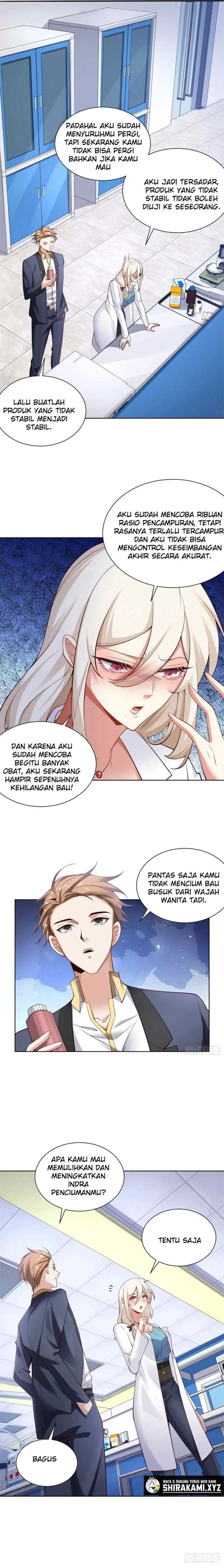 Young Master Of The Plutokart chapter 17 halaman 5