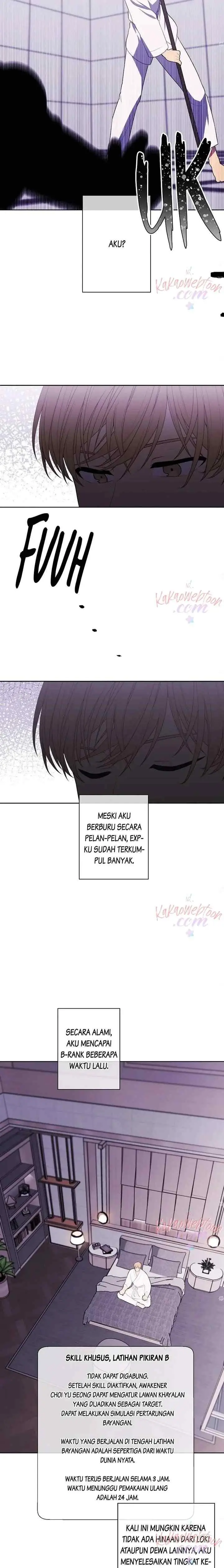 I'm Alone In The Novel chapter 144 halaman 18
