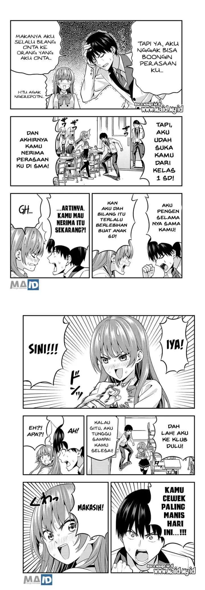 Kanojo mo Kanojo chapter 1 halaman 5