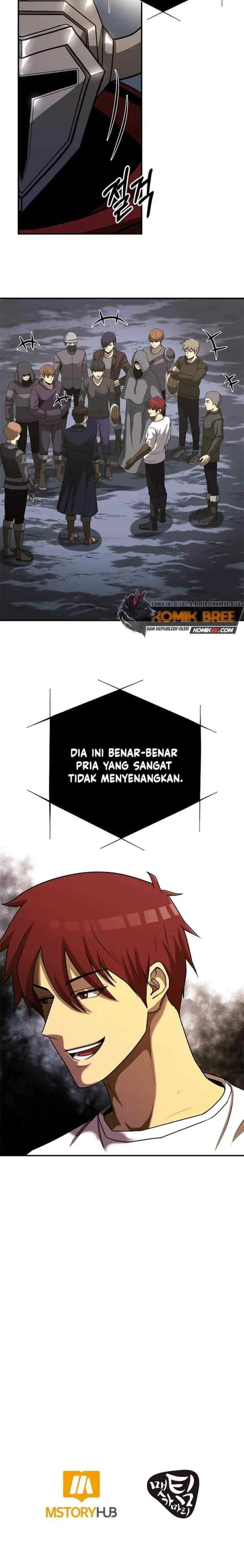 Dungeon House chapter 23 halaman 19