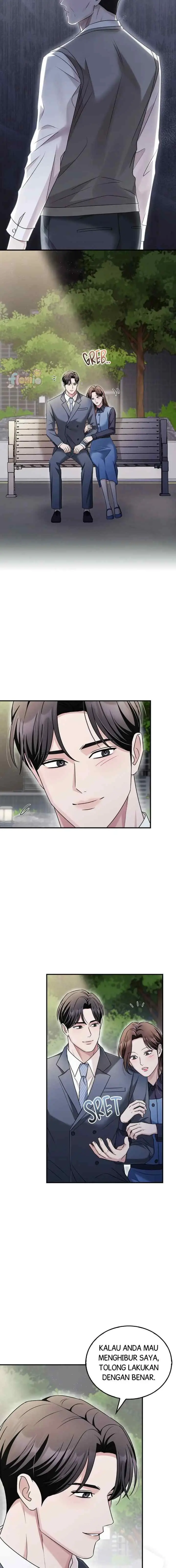 Couple, How Far We Can Go? chapter 27 halaman 9