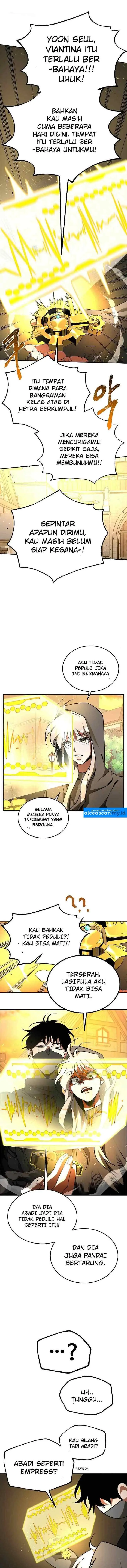 Emperor Hunt chapter 5 halaman 6