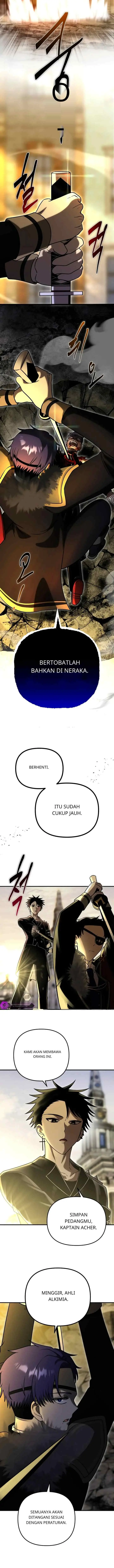 Vampire's Alchemy chapter 27 halaman 6