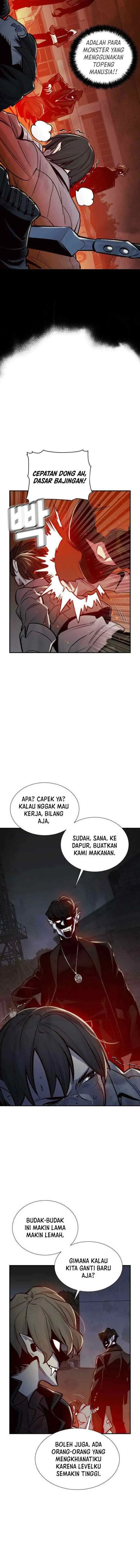 Alone Necromancer chapter 23 halaman 13