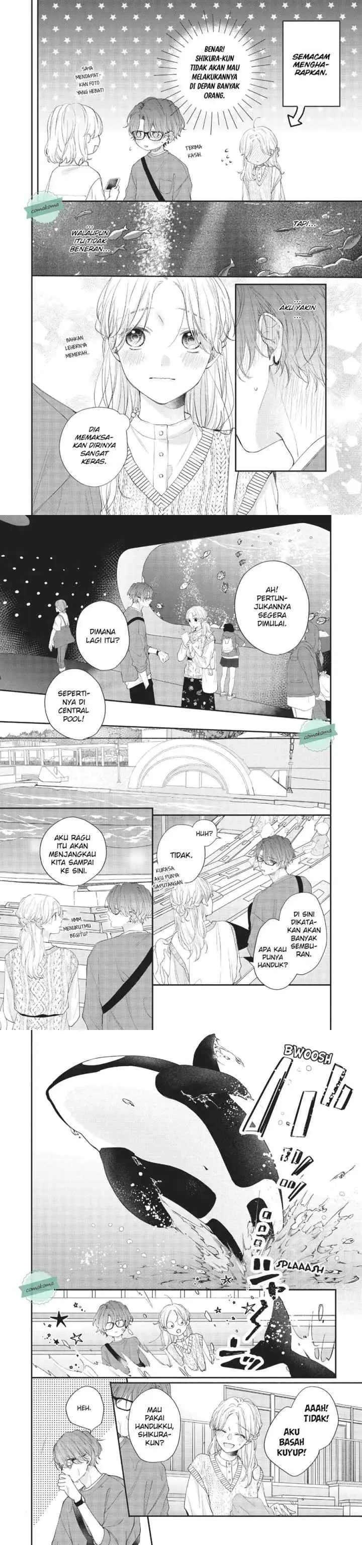 Kawaii nante Kiitenai!! chapter 12 halaman 6
