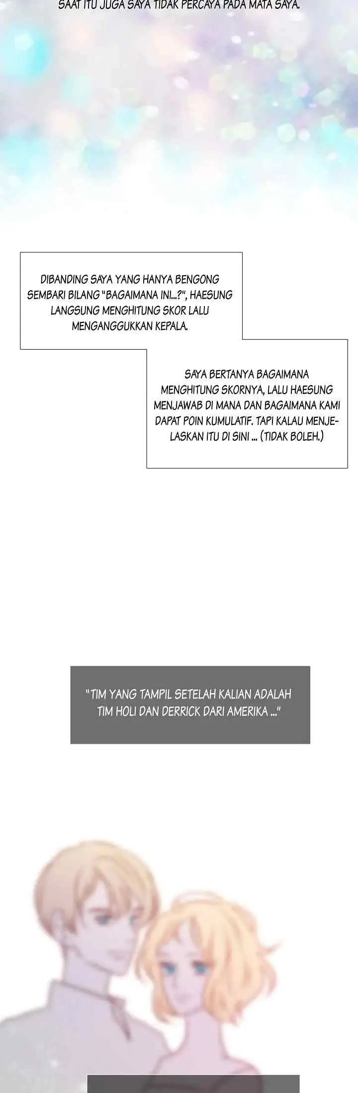 Golden Waltz chapter 32.1 halaman 8