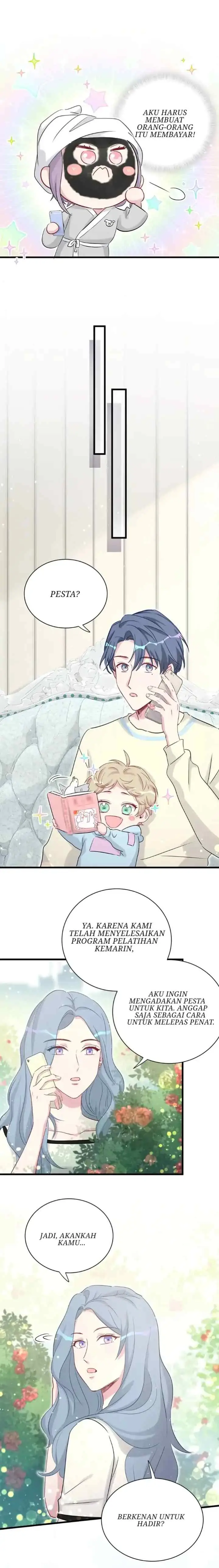 Whose Baby Is It? chapter 69 halaman 16