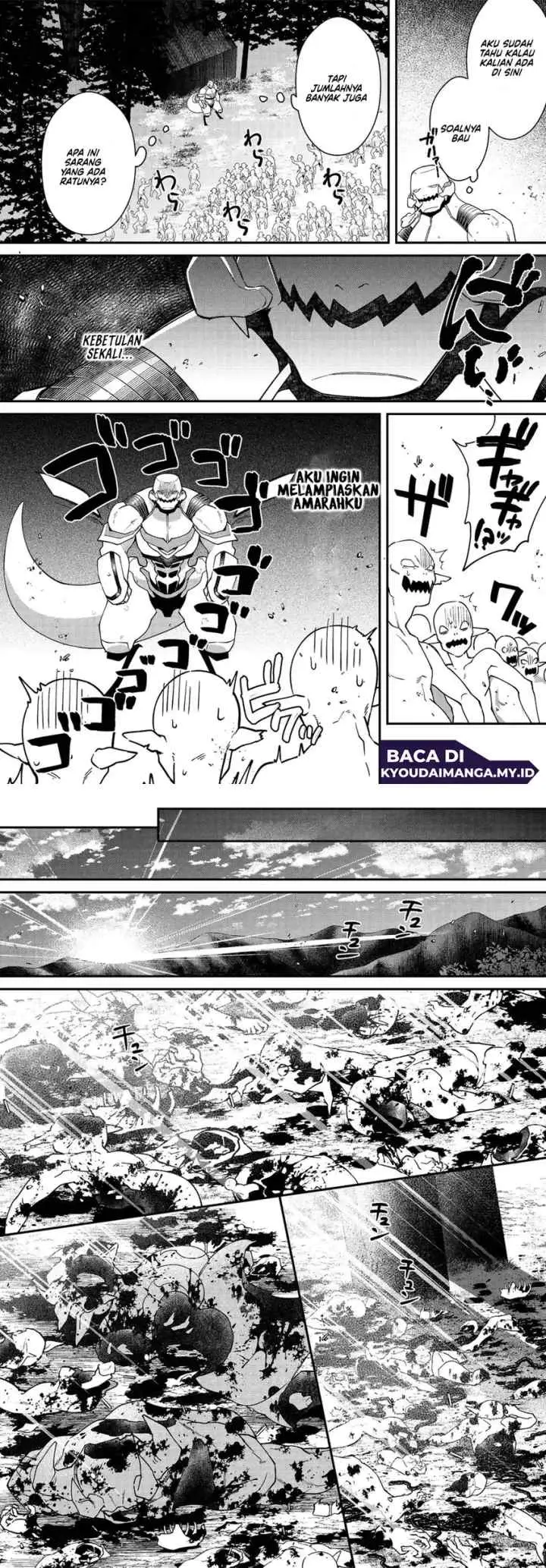 Bonkotsu Shinpei No Monster Life chapter 8 halaman 12