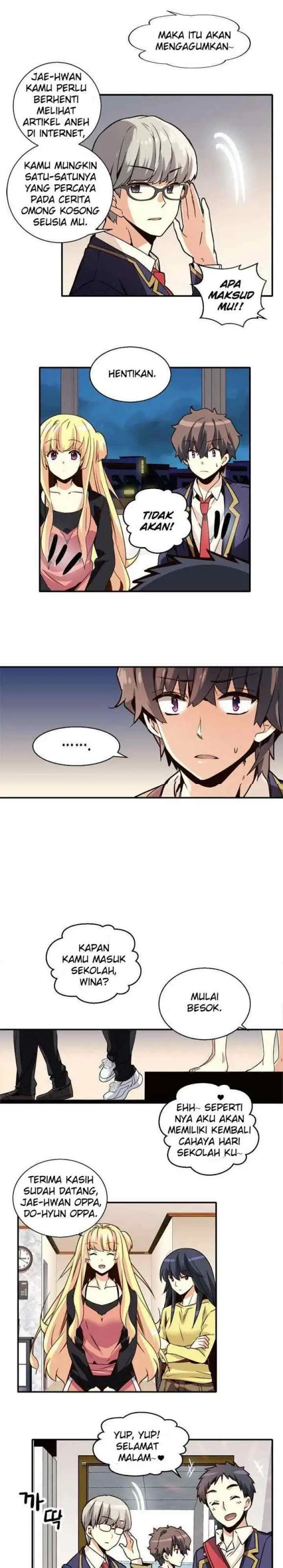 Amentia chapter 36 halaman 7
