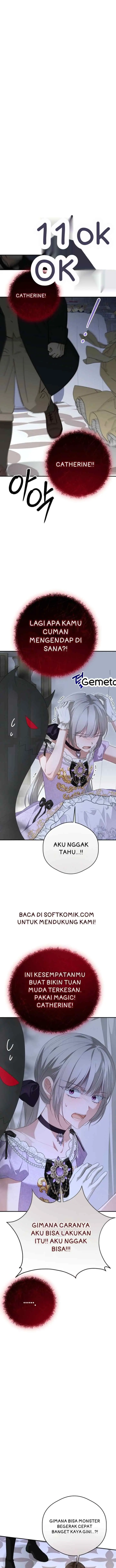 You Weren't My Daugther chapter 42 halaman 6