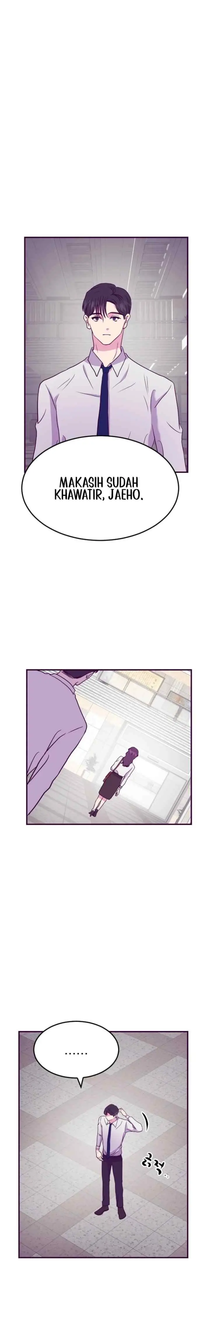 Crazy Ending chapter 24 halaman 6