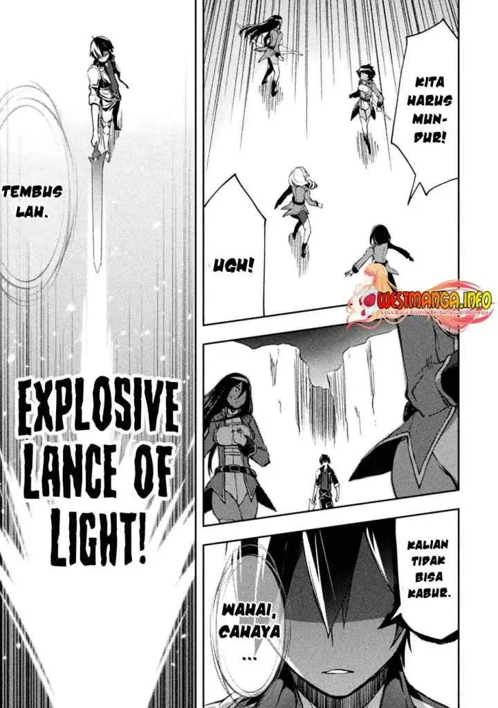 Dungeon Kurashi No Moto Yuusha chapter 37 halaman 13