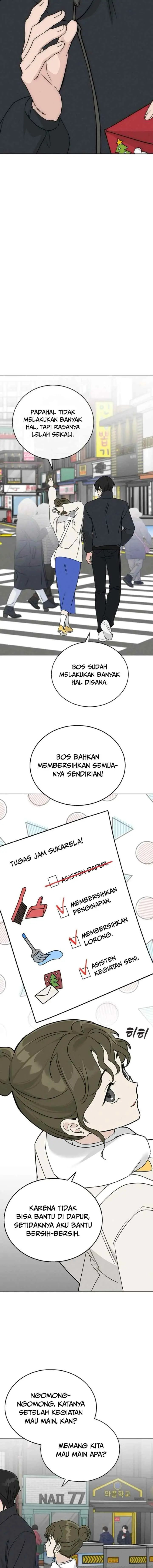 Youth Set Meal chapter 9 halaman 9