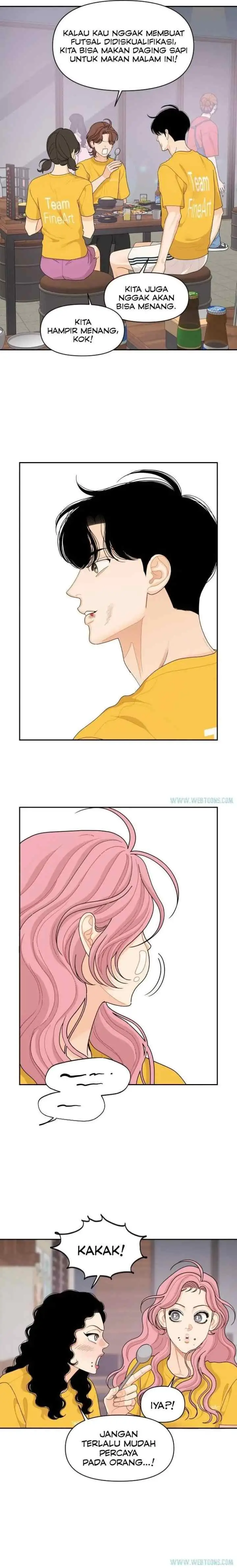 By the Way, in the Wind chapter 74 halaman 10