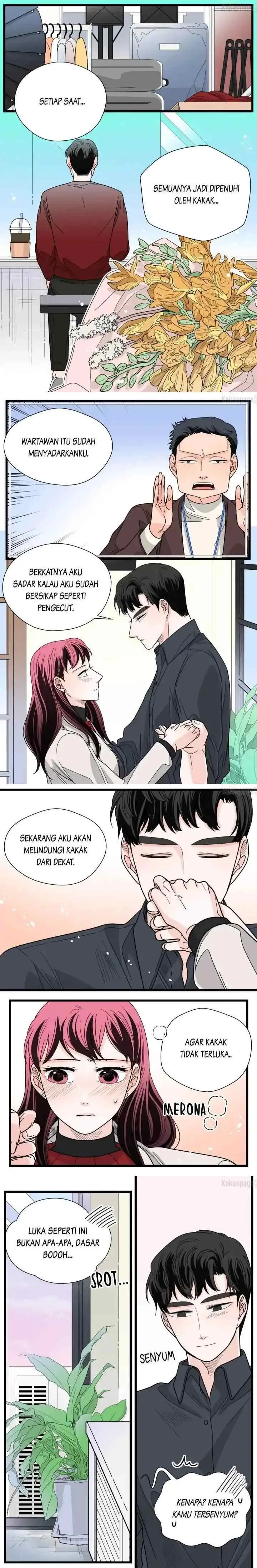 June's Love chapter 46 halaman 15