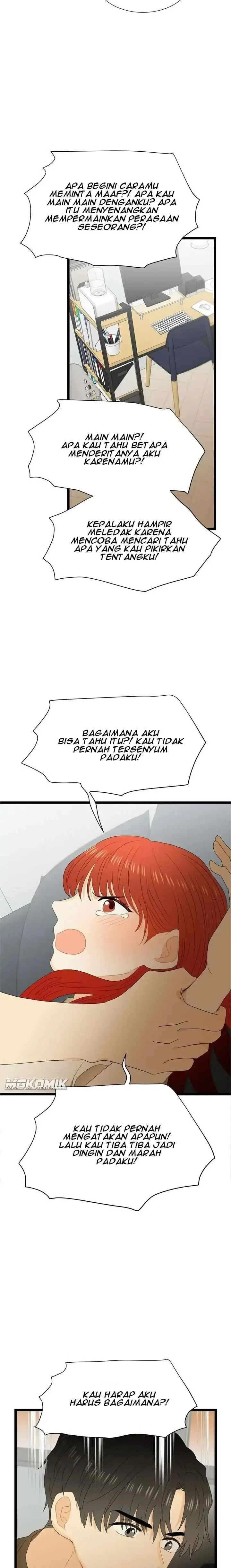 Faking It in Style chapter 61 halaman 14