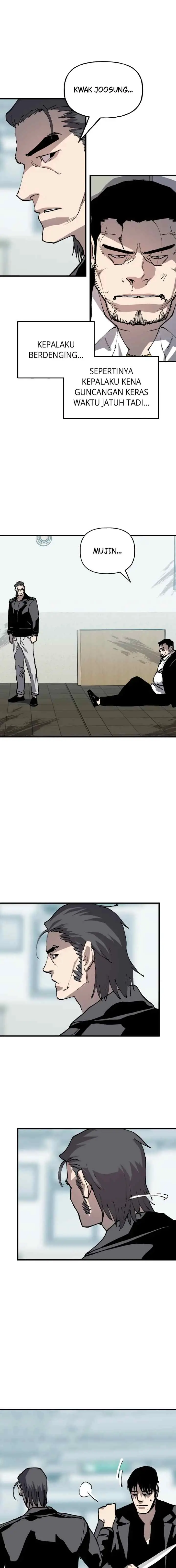 Boss Is Back! chapter 81 halaman 10