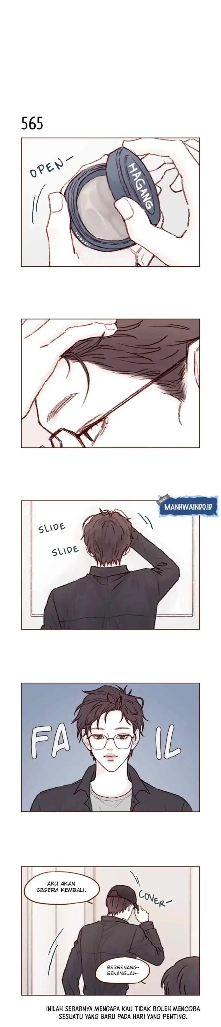 Hongshi Loves Me! chapter 86 halaman 7