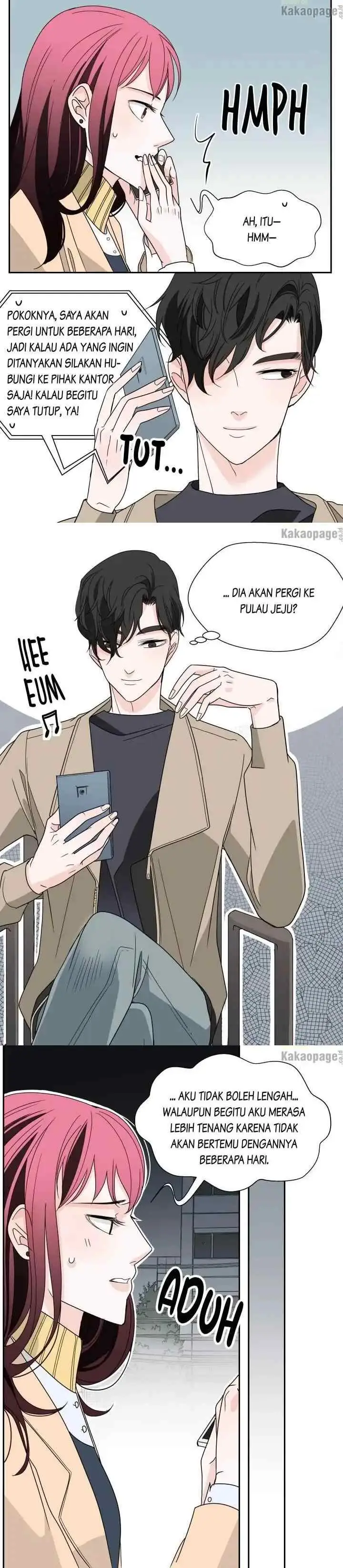 June's Love chapter 10 halaman 6