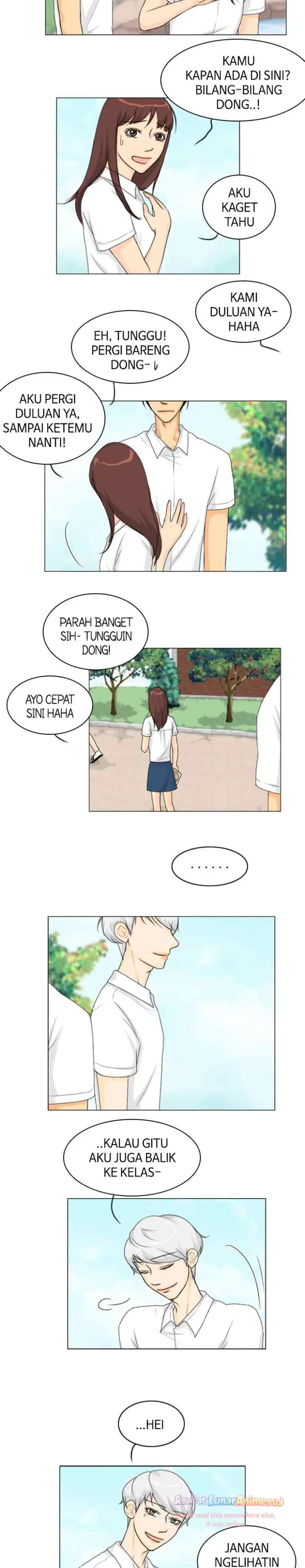 Ghost's Wife chapter 43 halaman 6