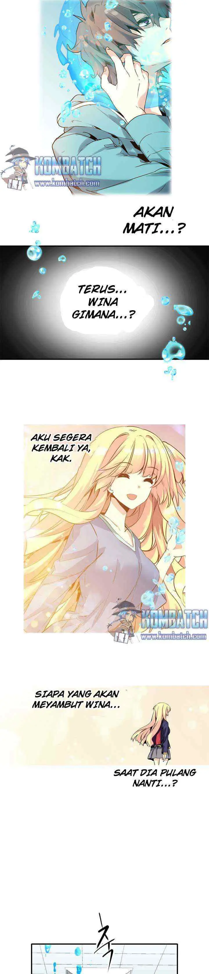 Amentia chapter 24 halaman 11