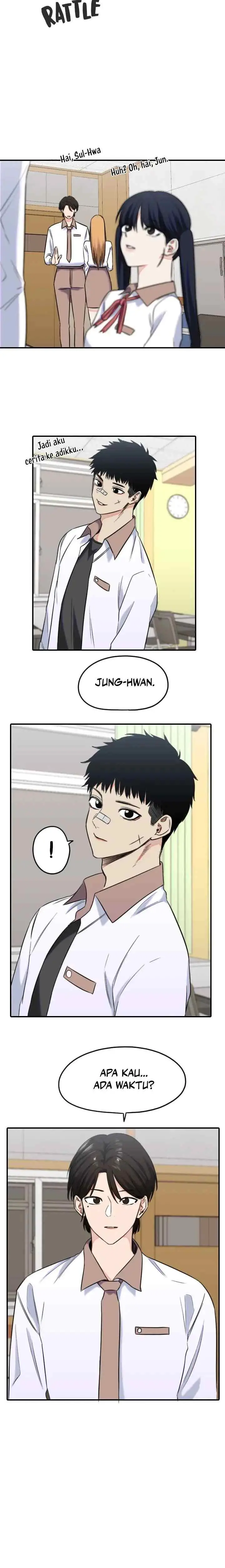 Drawing Romance chapter 166 halaman 7