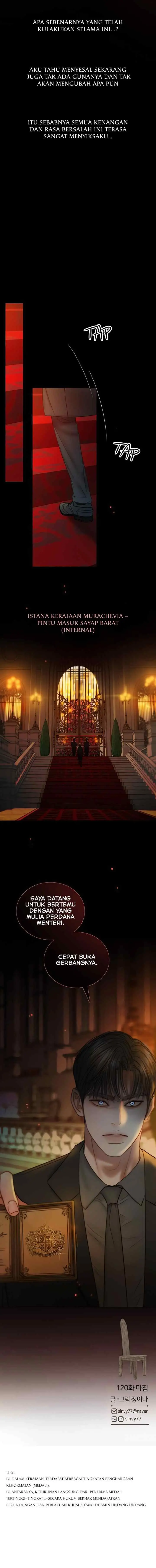 Serenity chapter 120 halaman 14