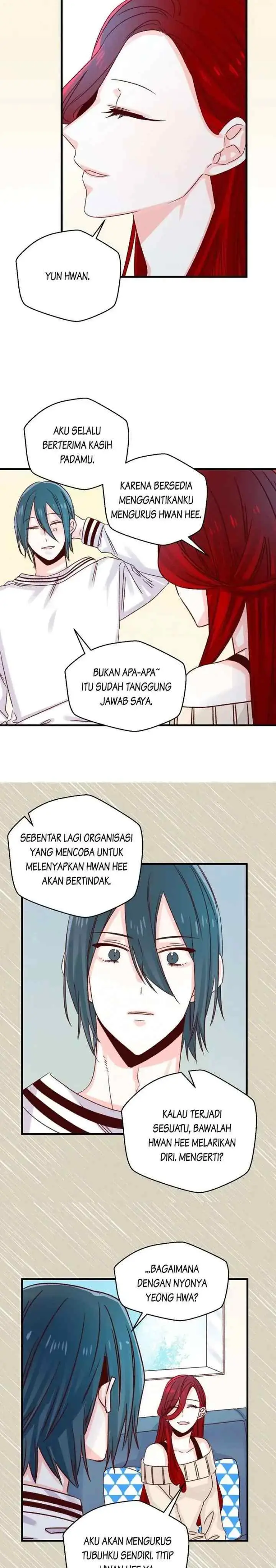 Red Honey chapter 54 halaman 8