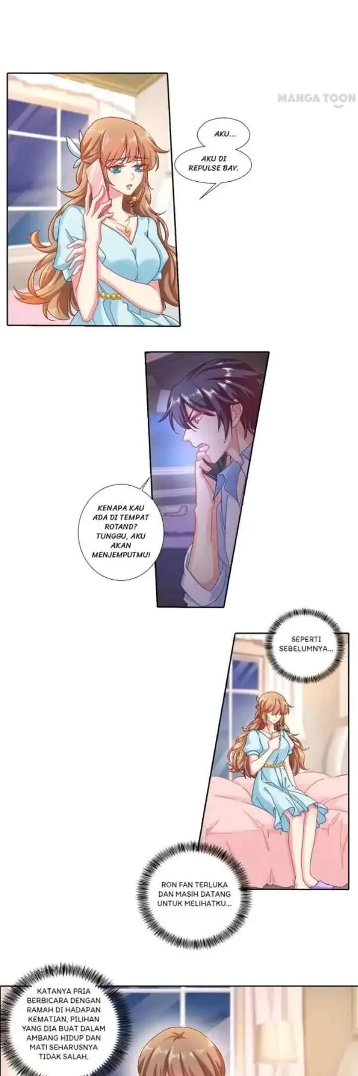 Warm Wedding chapter 340 halaman 5