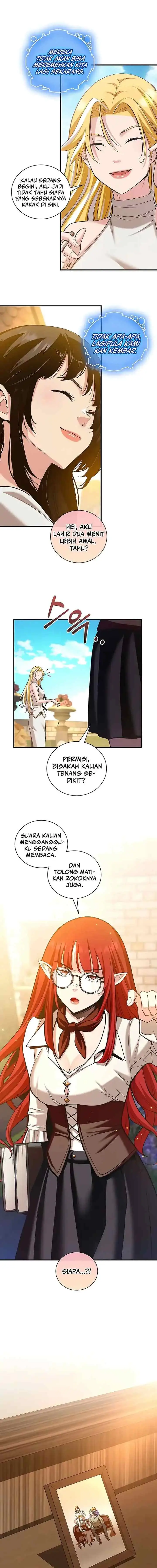 Fated To Be Loved By Villains chapter 55 halaman 8