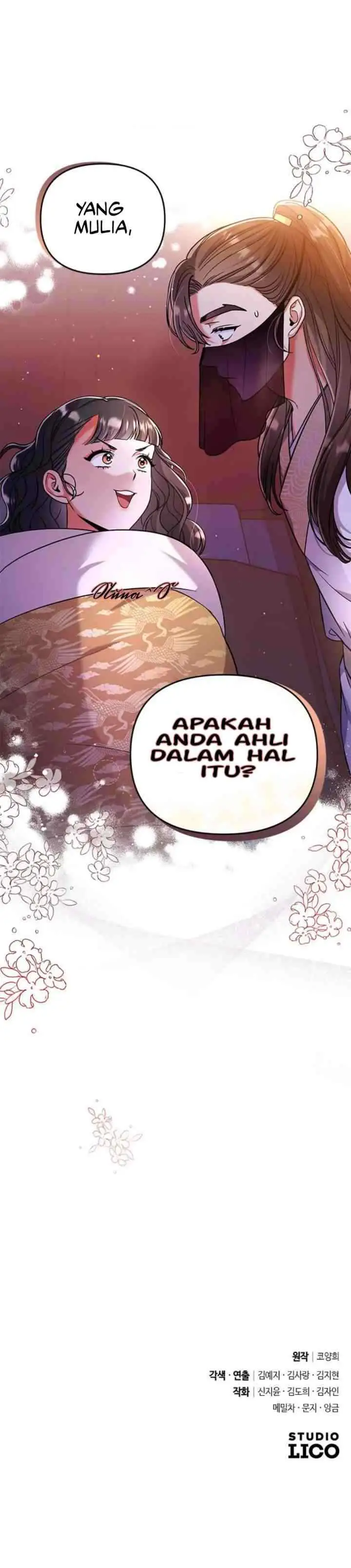 A Master, Who Woke up as a Concubine chapter 3 halaman 16