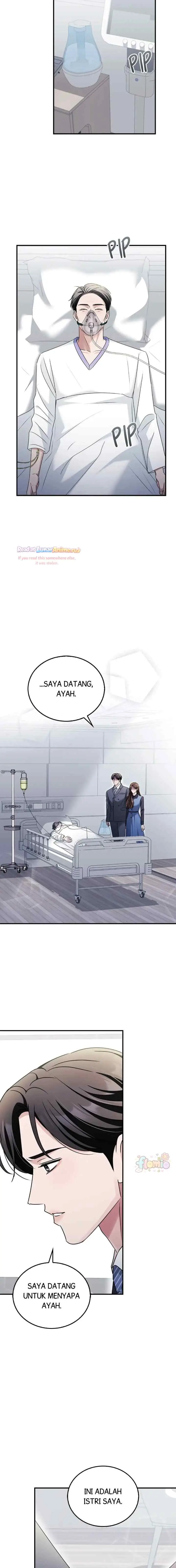 Couple, How Far We Can Go? chapter 26 halaman 15