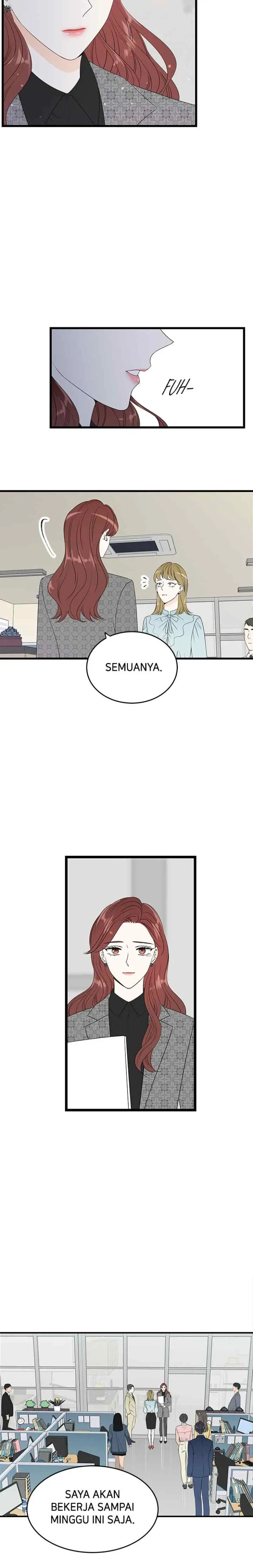 Early Morning Cinderella chapter 42 halaman 9