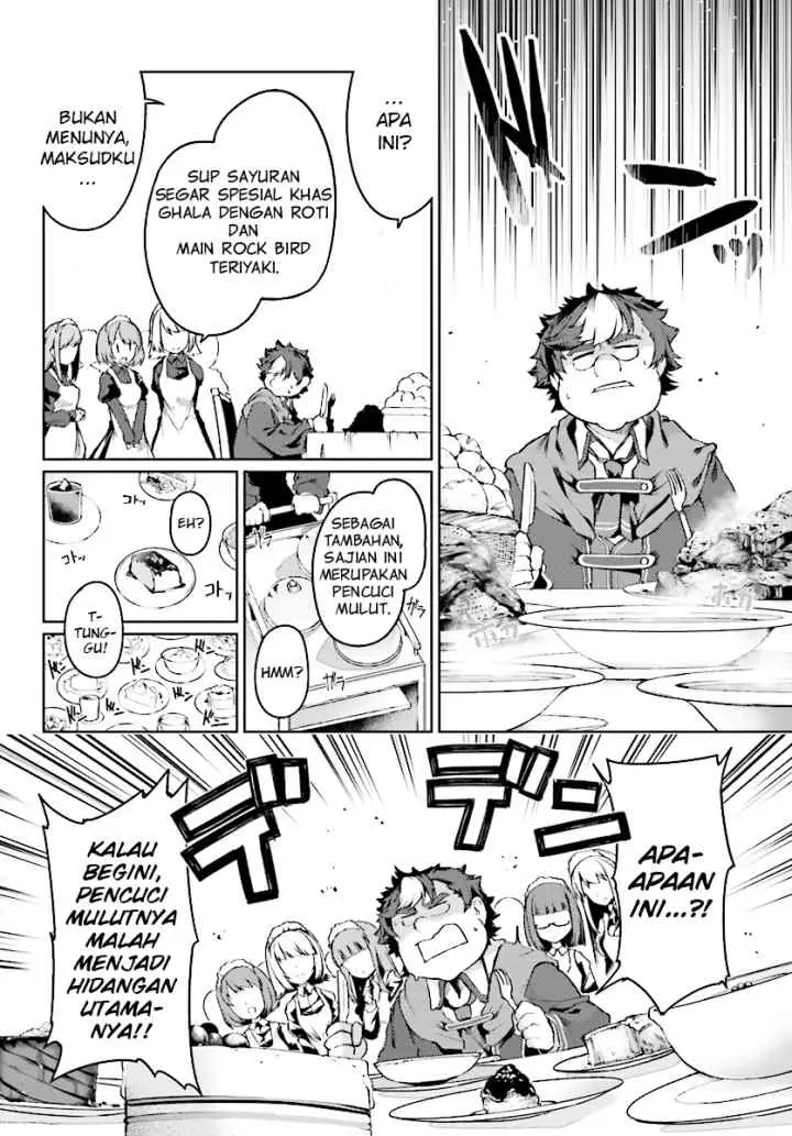 Buta Koushaku ni Tensei shita kara Kondo wa Kimi ni Suki to Iitai chapter 7 halaman 4