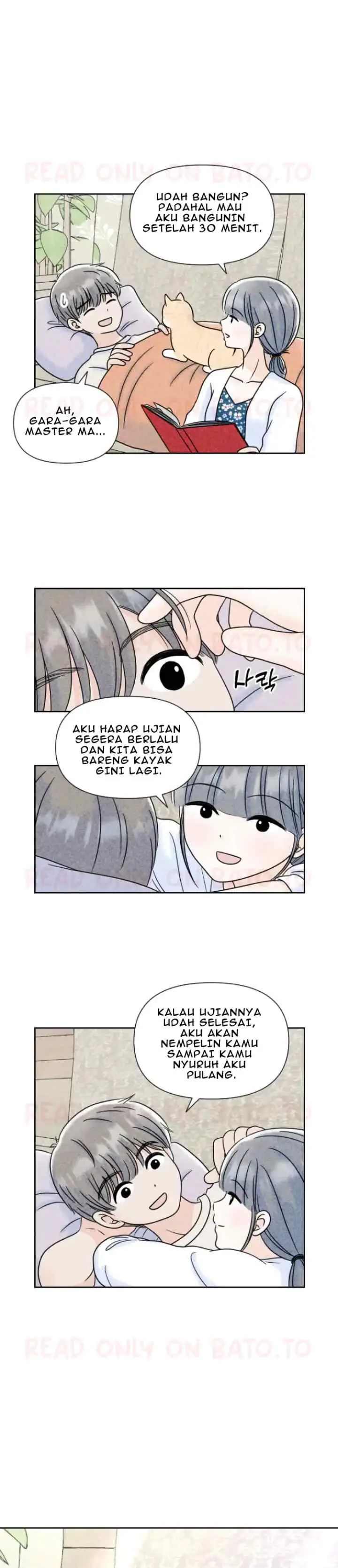 Dating Diary chapter 68 halaman 10