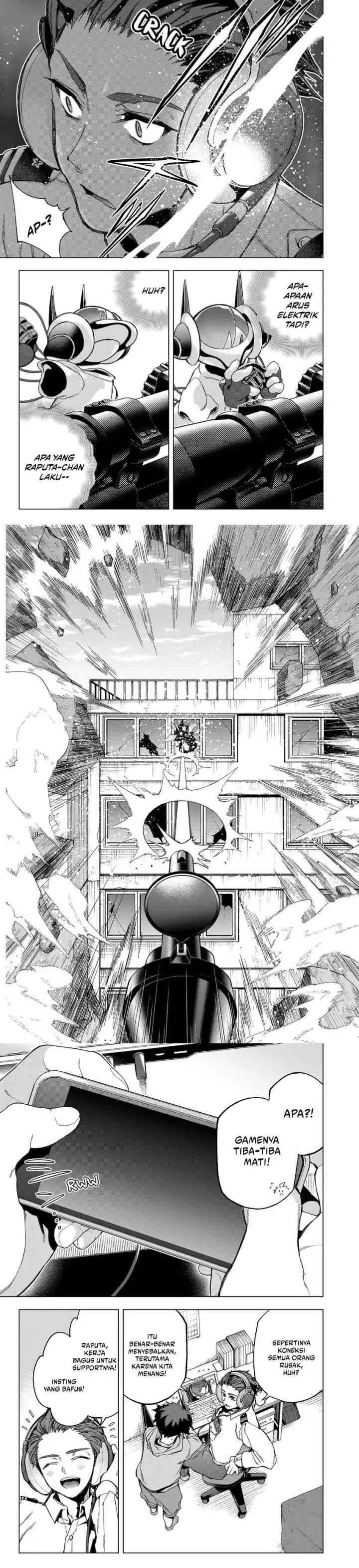 Shinsou no Raputa chapter 3 halaman 11