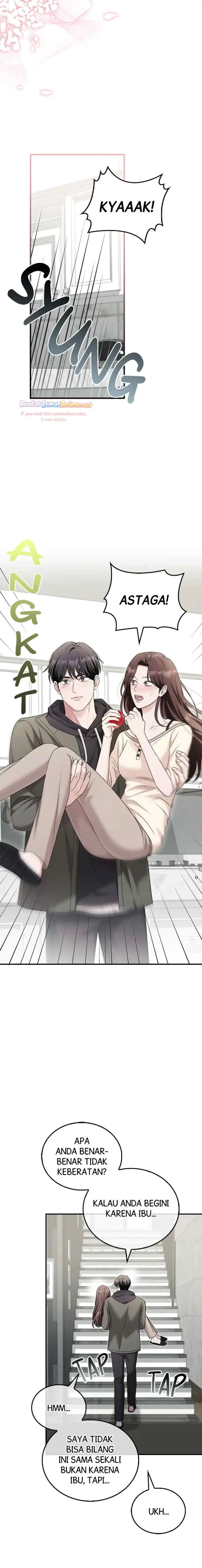 Couple, How Far We Can Go? chapter 57 halaman 11