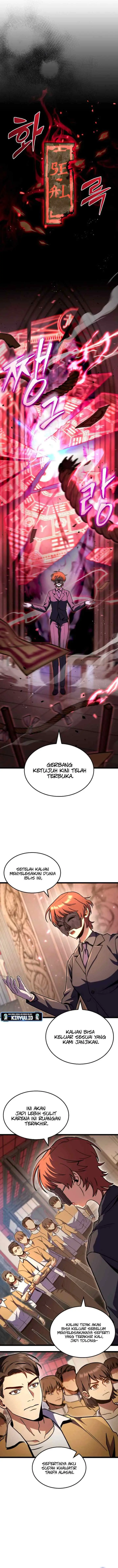 F-Class Destiny Hunter chapter 40 halaman 9