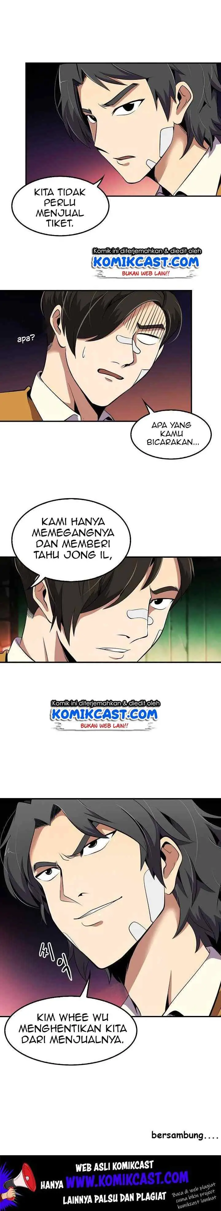 Again My Life chapter 5 halaman 19