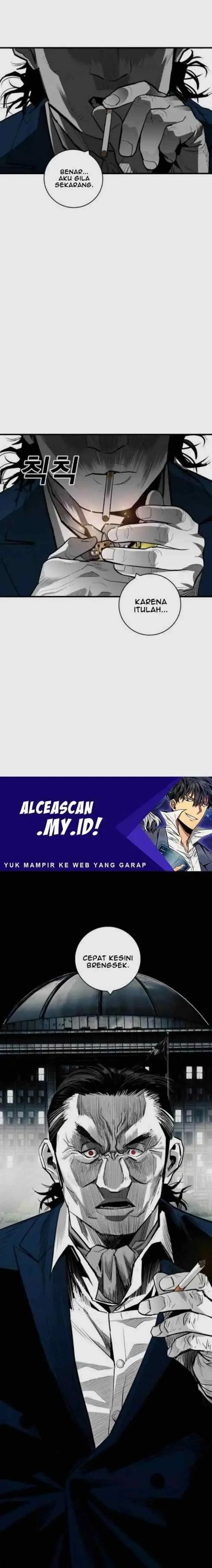 Plaza Wars: Mercy for None chapter 56 halaman 15