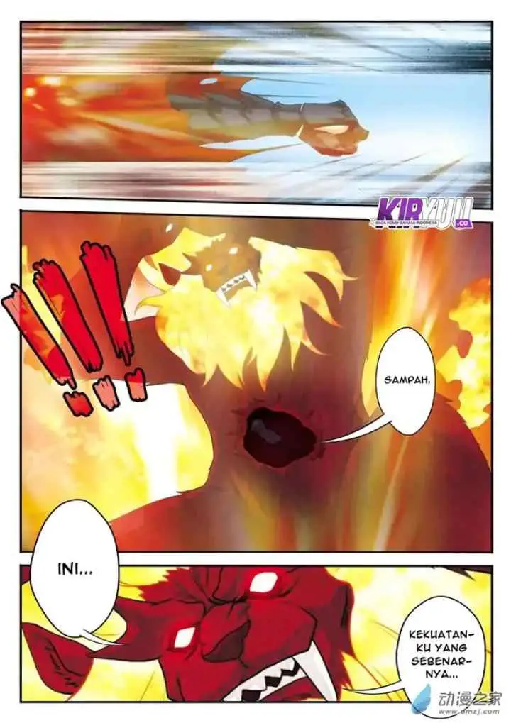 Xianxia Shijie chapter 122 halaman 7