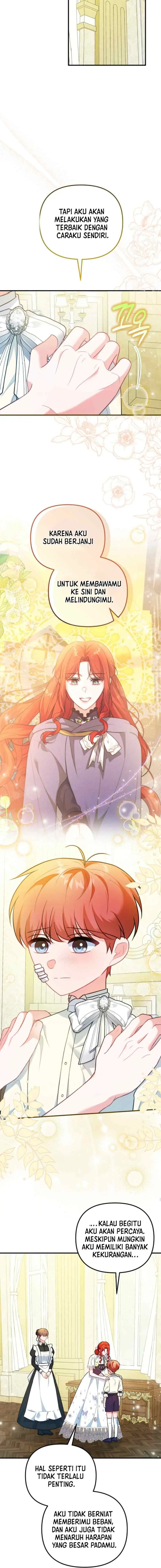 Why She Helps the Villain chapter 11 halaman 6