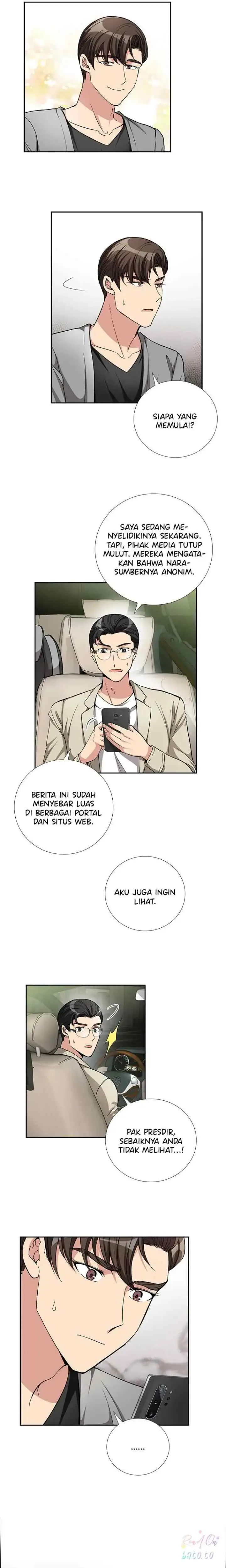 All I Want is You chapter 52 halaman 13