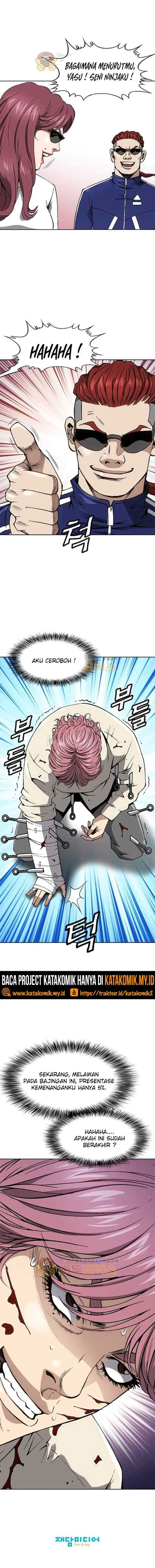 King of High School chapter 57 halaman 11