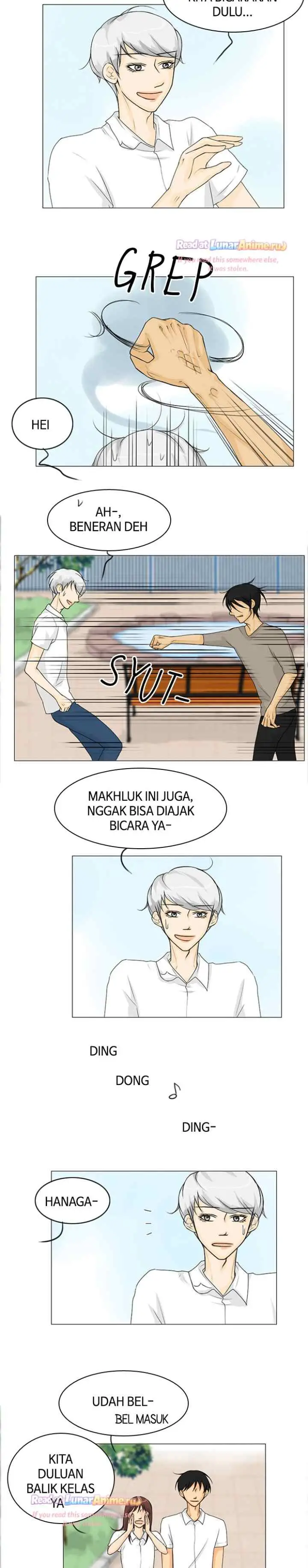 Ghost's Wife chapter 40 halaman 13
