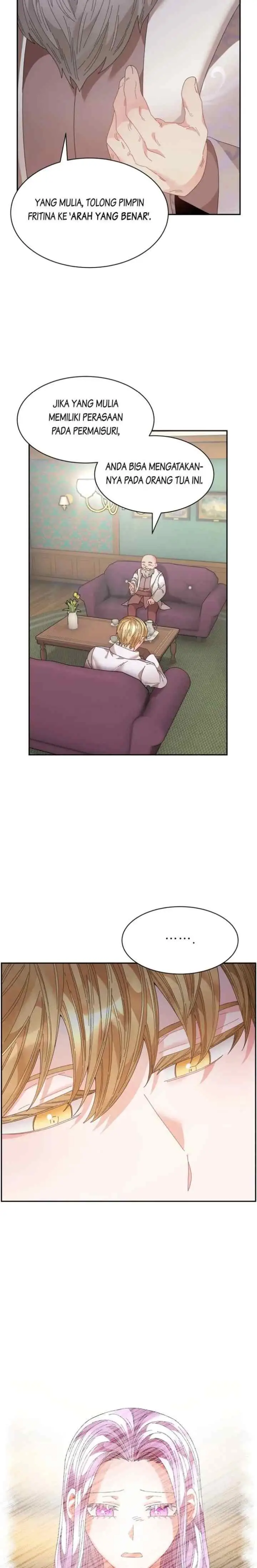 Keep Alive to the End chapter 105 halaman 18
