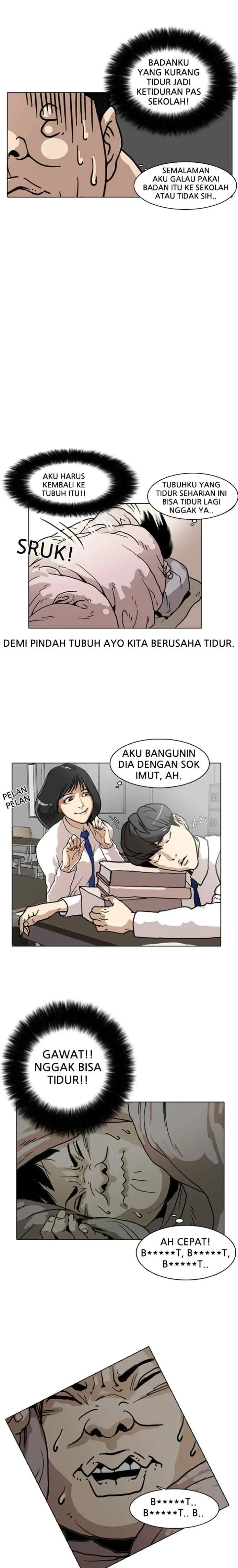 Lookism chapter 4 halaman 17