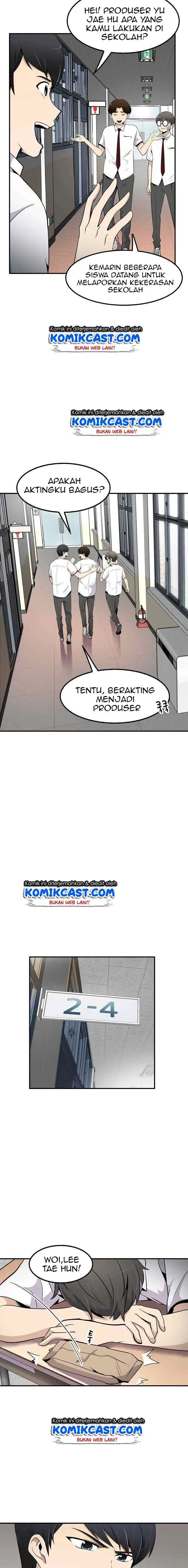Again My Life chapter 9 halaman 11